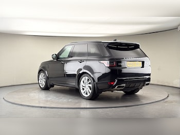 Used Land Rover Range Rover Sport 2022 for sale - 78045299: Photo