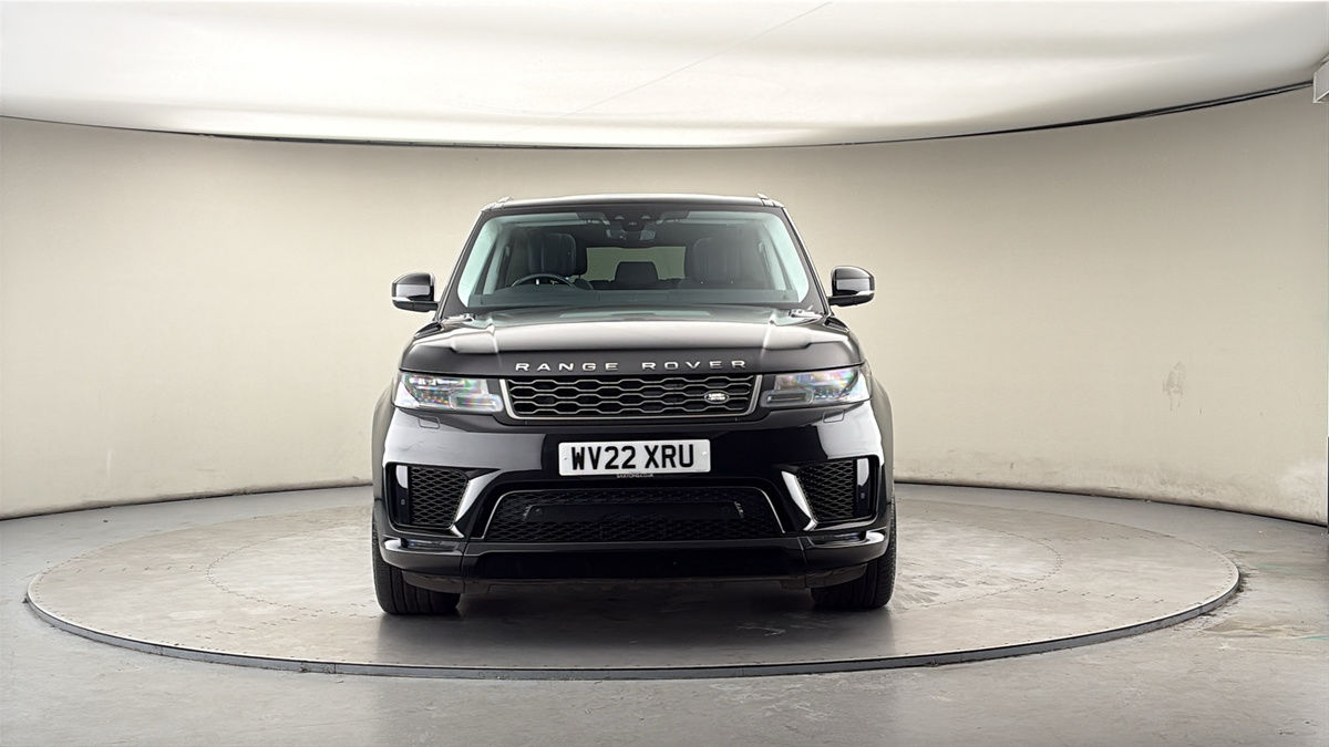 Used Land Rover Range Rover Sport 2022 for sale - 78045299: Photo 3
