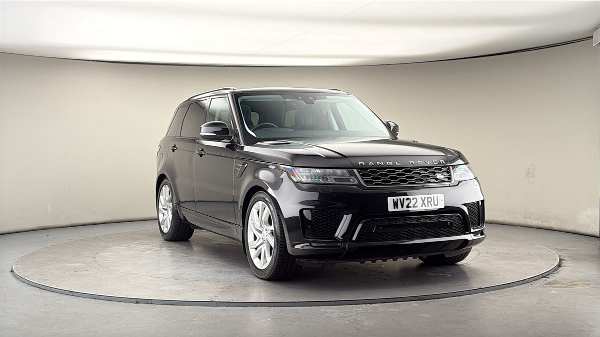 Used Land Rover Range Rover Sport 2022 for sale - 78045299: Photo 33