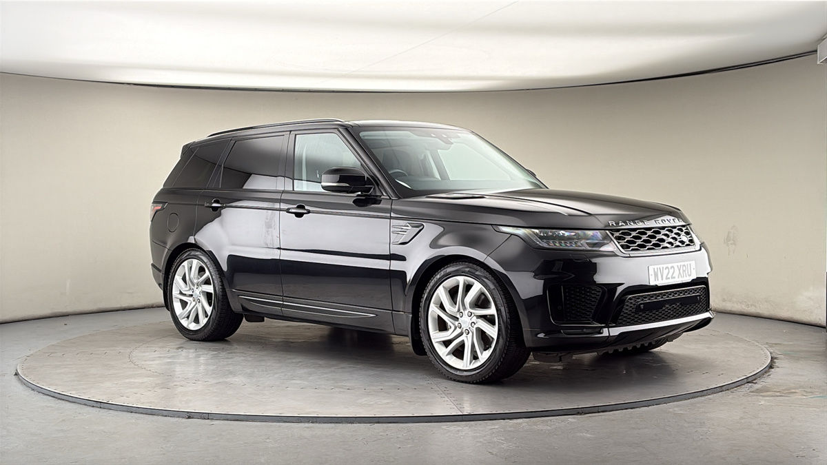 Used Land Rover Range Rover Sport 2022 for sale - 78045299: Photo 34