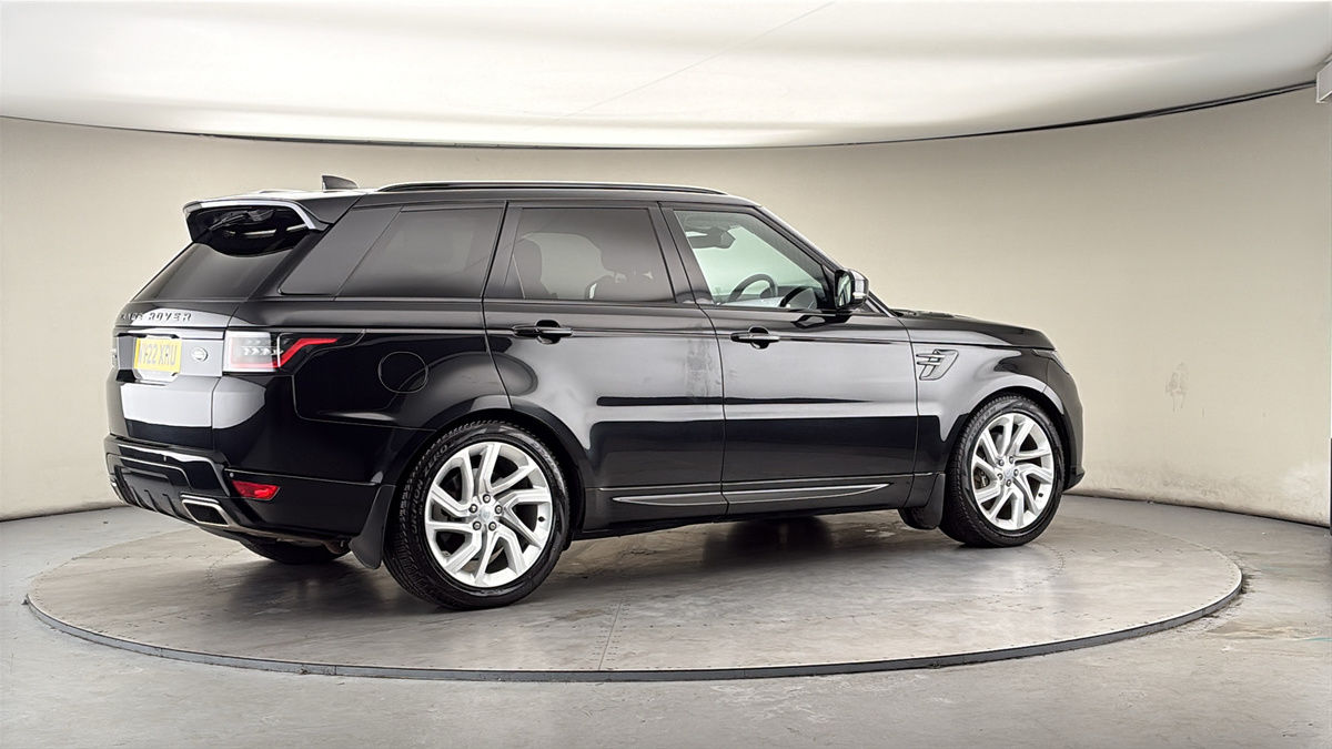 Used Land Rover Range Rover Sport 2022 for sale - 78045299: Photo 38