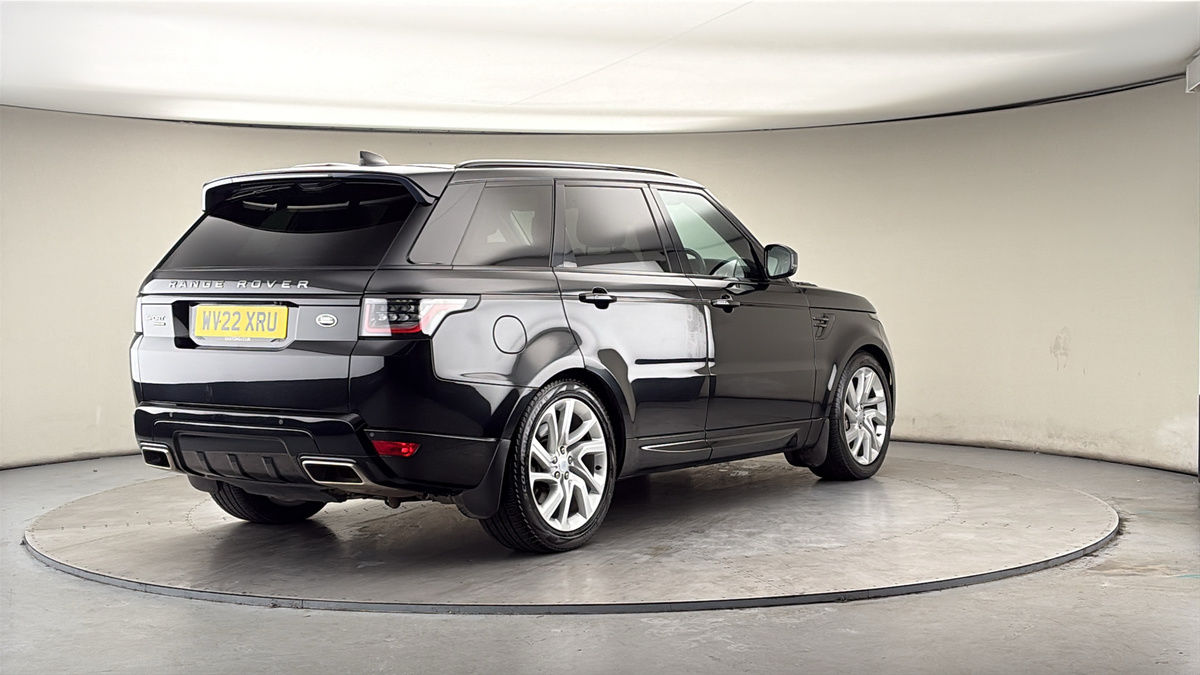 Used Land Rover Range Rover Sport 2022 for sale - 78045299: Photo 39