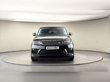 Used Land Rover Range Rover Sport 2022 for sale - 78045299: Photo