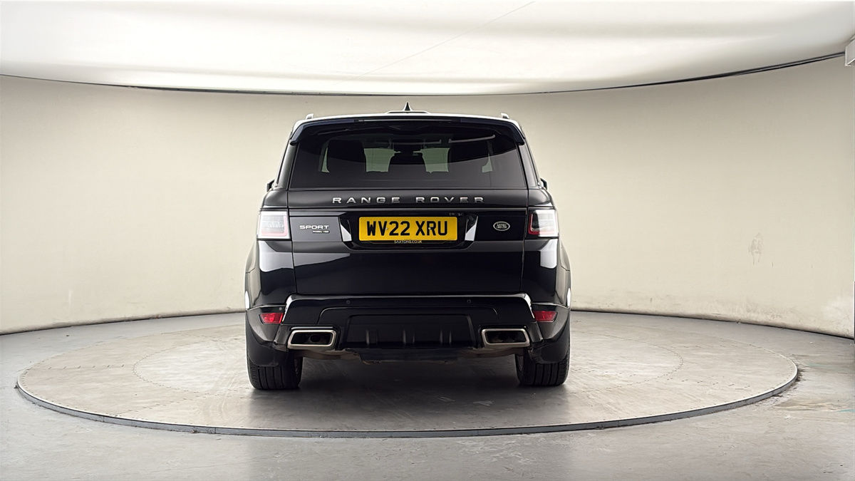 Used Land Rover Range Rover Sport 2022 for sale - 78045299: Photo 4