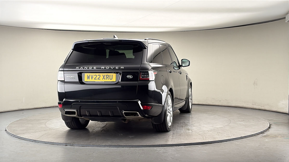 Used Land Rover Range Rover Sport 2022 for sale - 78045299: Photo 40