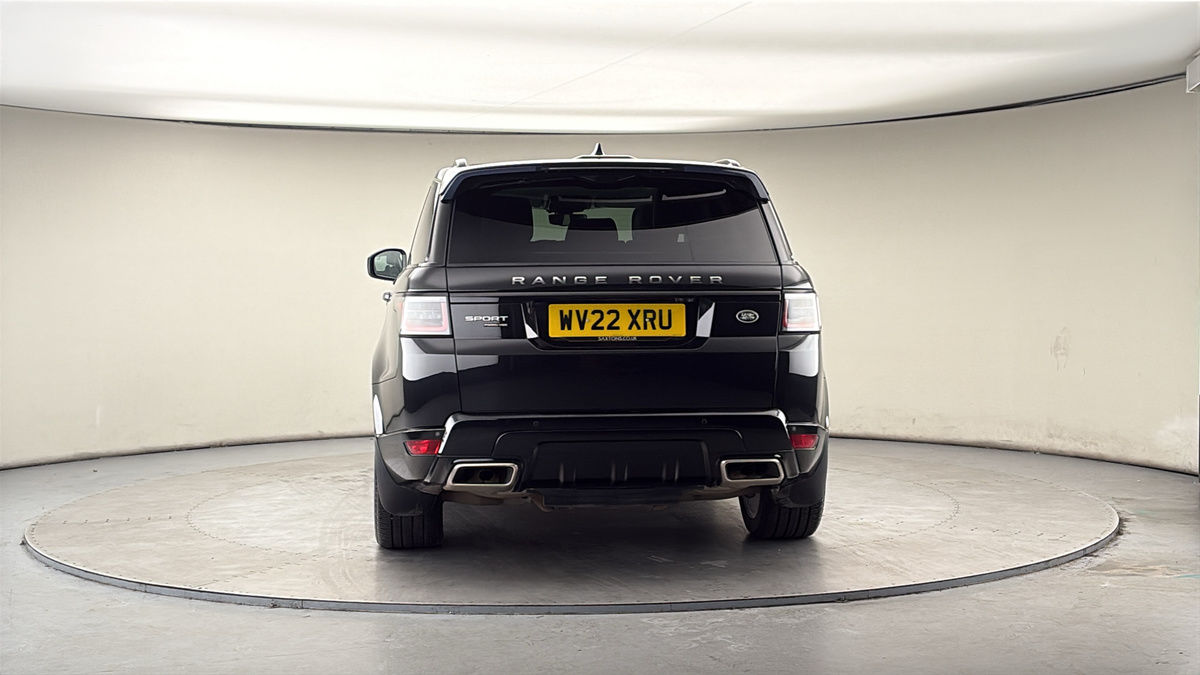 Used Land Rover Range Rover Sport 2022 for sale - 78045299: Photo 41