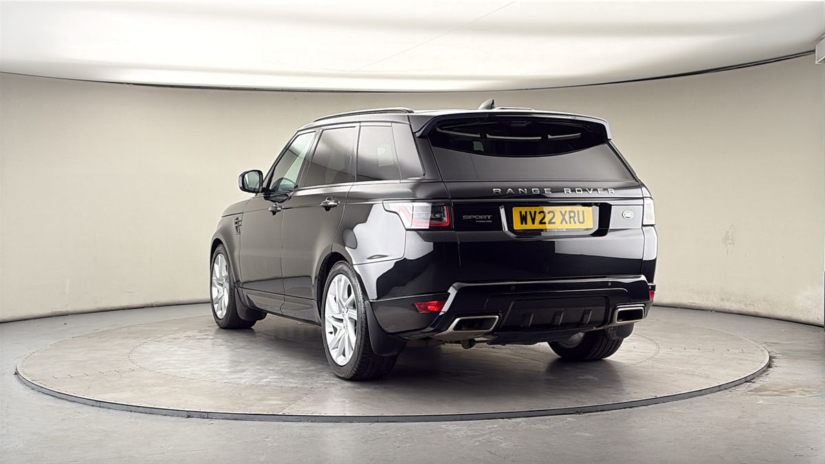 Used Land Rover Range Rover Sport 2022 for sale - 78045299: Photo 42