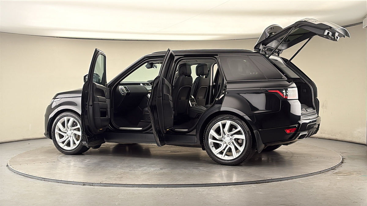 Used Land Rover Range Rover Sport 2022 for sale - 78045299: Photo 45