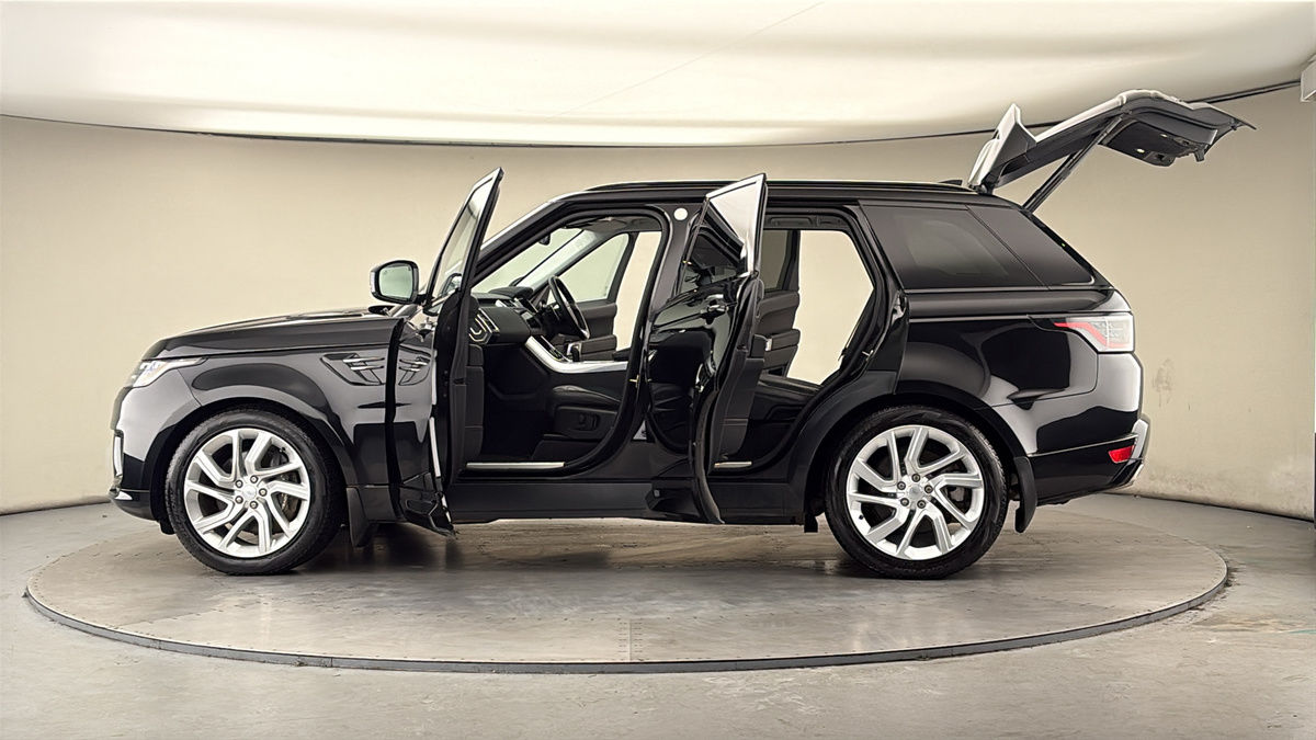 Used Land Rover Range Rover Sport 2022 for sale - 78045299: Photo 46