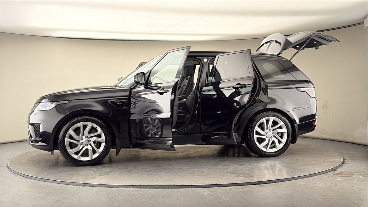 Used Land Rover Range Rover Sport 2022 for sale - 78045299: Photo 47