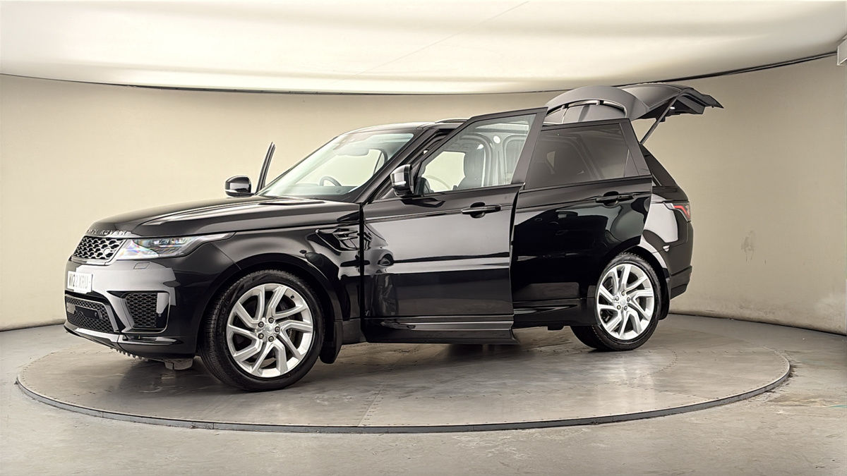 Used Land Rover Range Rover Sport 2022 for sale - 78045299: Photo 48