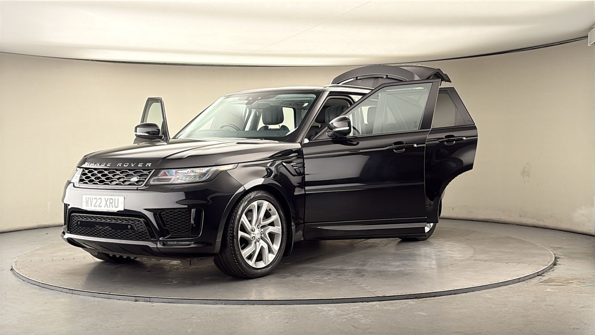 Used Land Rover Range Rover Sport 2022 for sale - 78045299: Photo 49