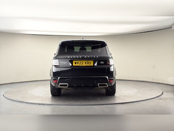 Used Land Rover Range Rover Sport 2022 for sale - 78045299: Photo
