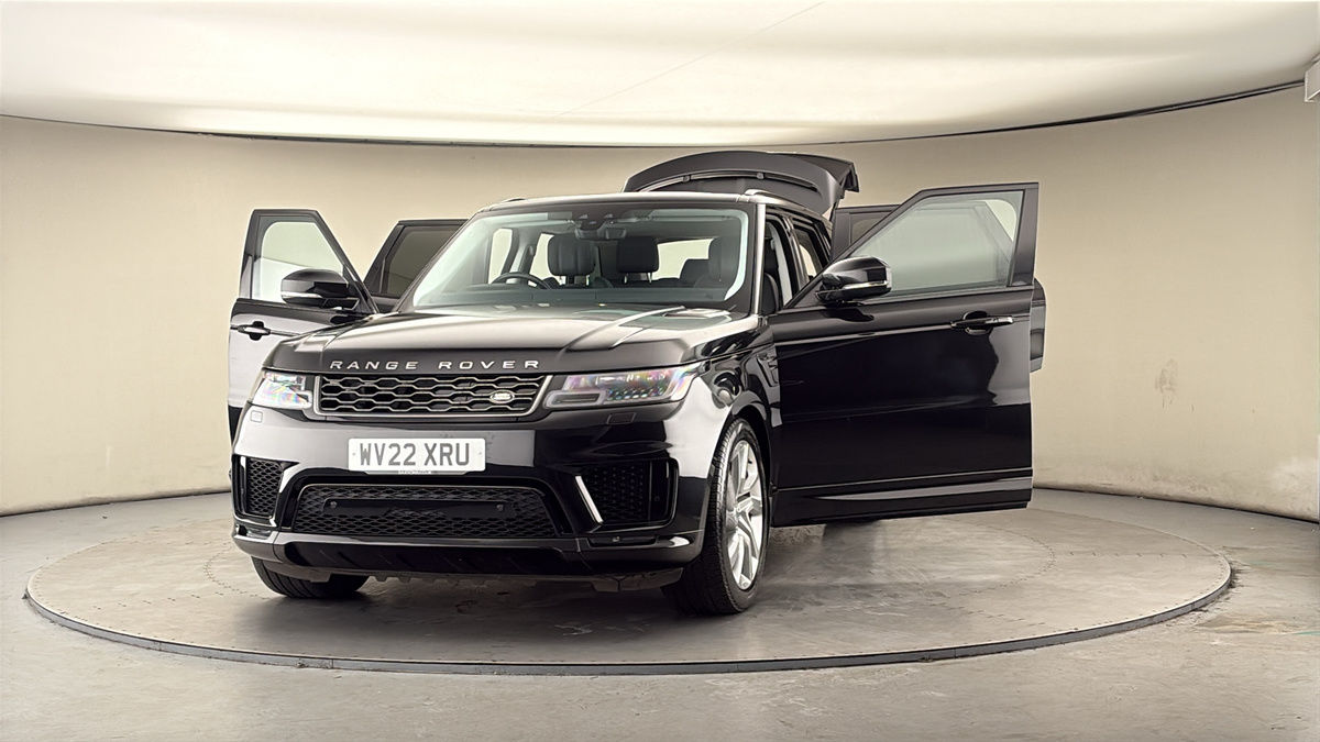 Used Land Rover Range Rover Sport 2022 for sale - 78045299: Photo 50