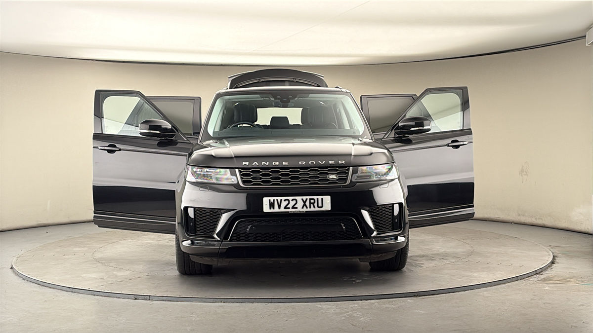 Used Land Rover Range Rover Sport 2022 for sale - 78045299: Photo 51