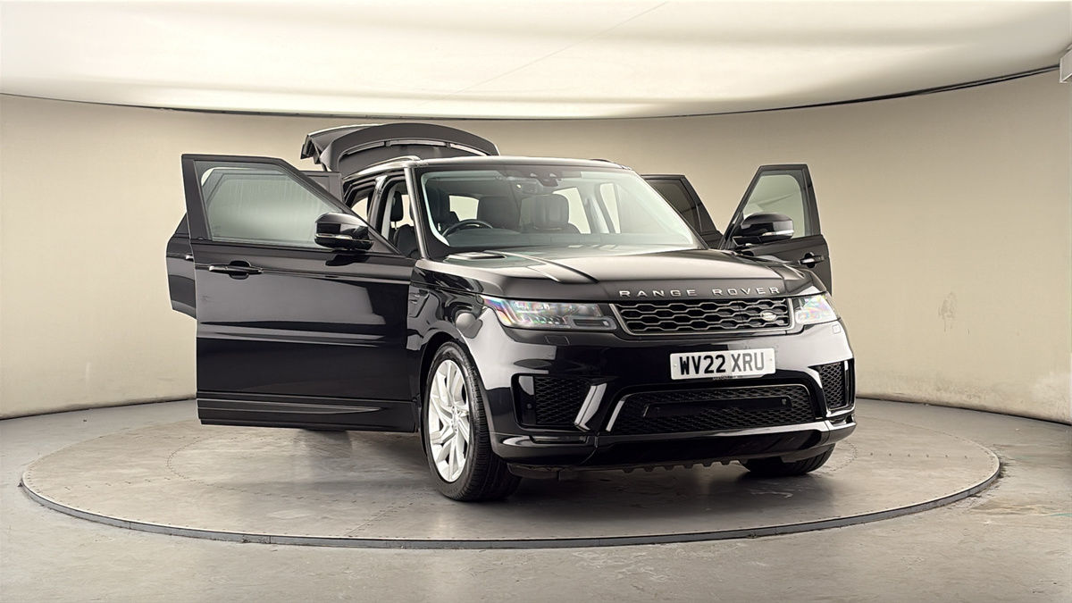 Used Land Rover Range Rover Sport 2022 for sale - 78045299: Photo 52