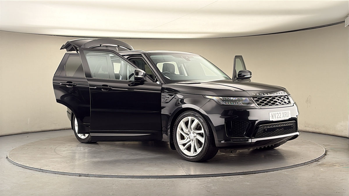 Used Land Rover Range Rover Sport 2022 for sale - 78045299: Photo 53