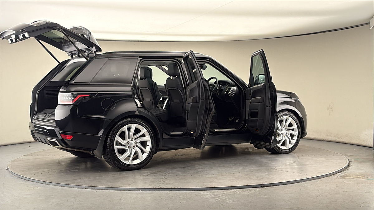 Used Land Rover Range Rover Sport 2022 for sale - 78045299: Photo 57