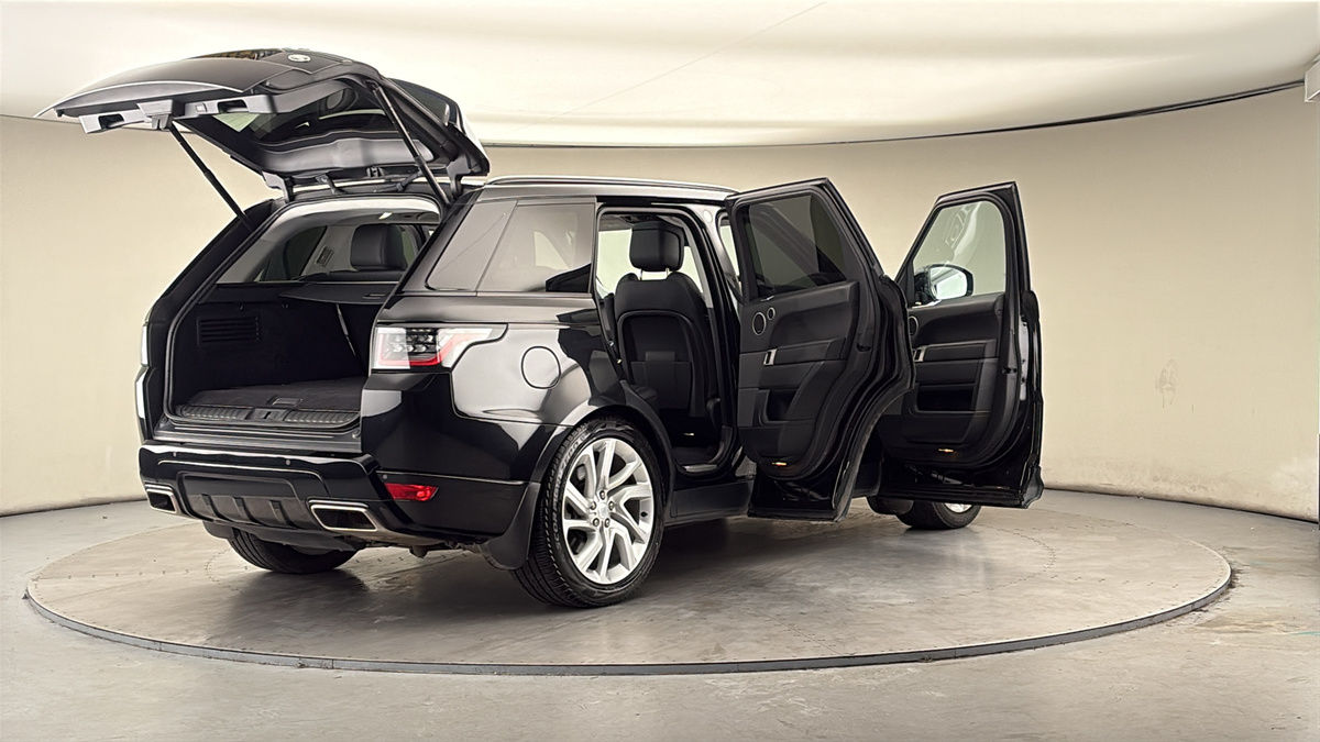 Used Land Rover Range Rover Sport 2022 for sale - 78045299: Photo 58