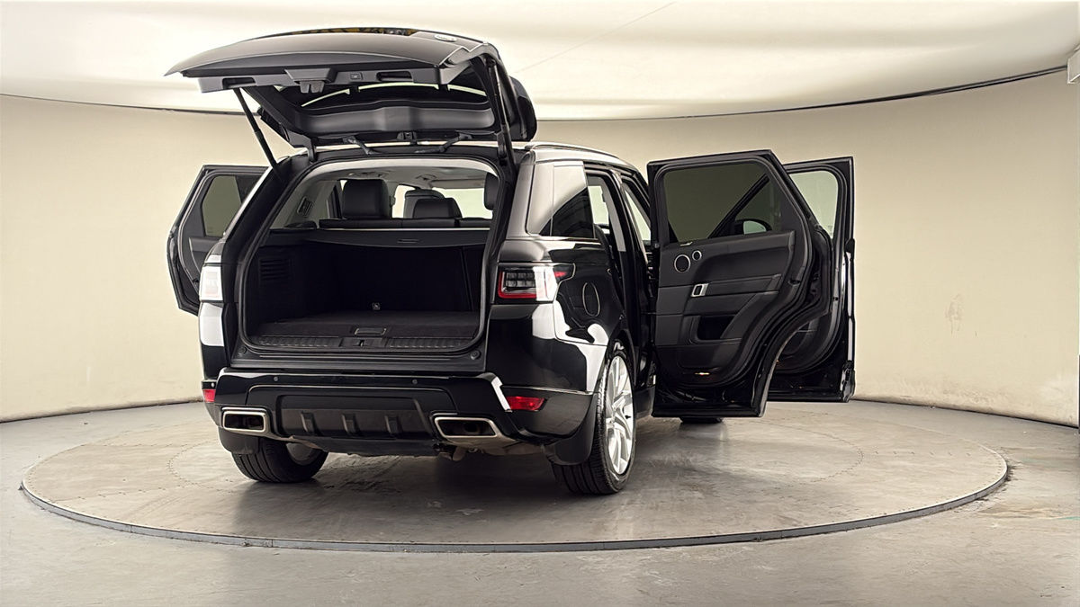 Used Land Rover Range Rover Sport 2022 for sale - 78045299: Photo 59