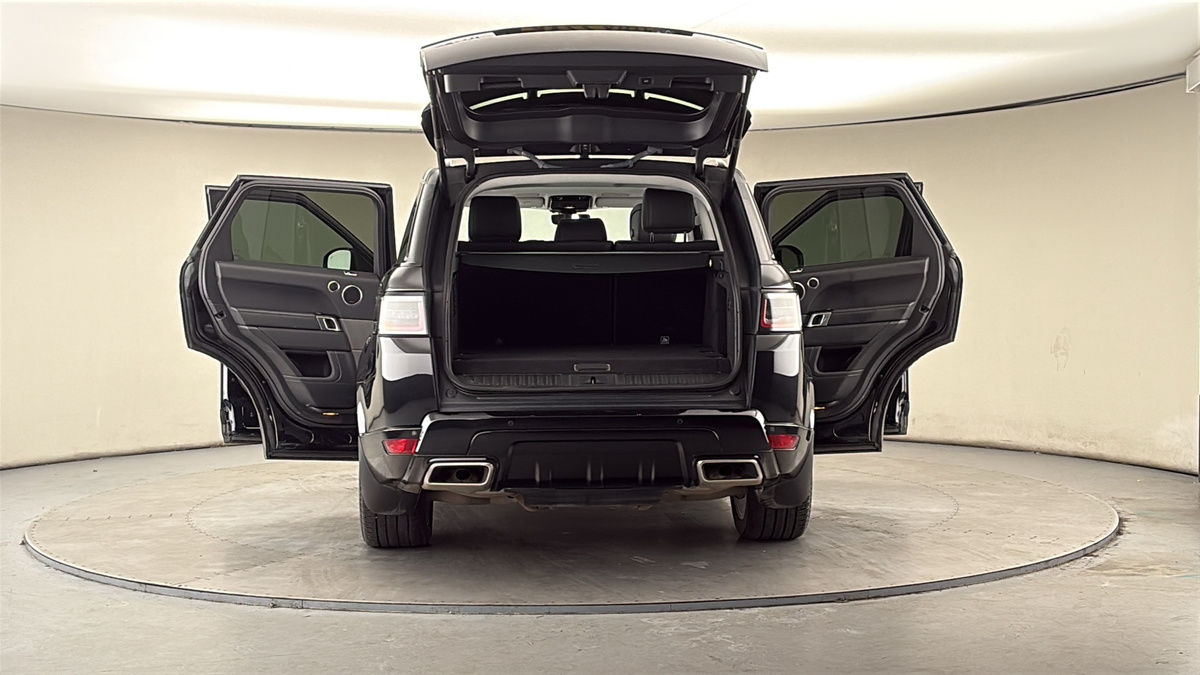 Used Land Rover Range Rover Sport 2022 for sale - 78045299: Photo 60