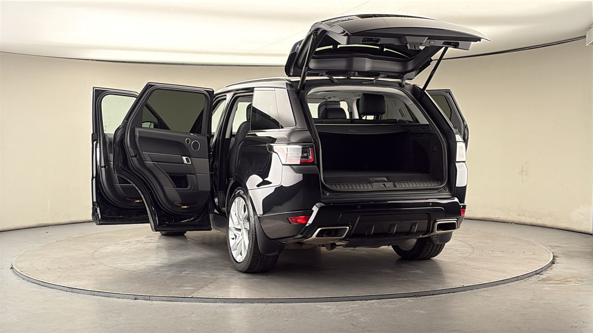 Used Land Rover Range Rover Sport 2022 for sale - 78045299: Photo 61