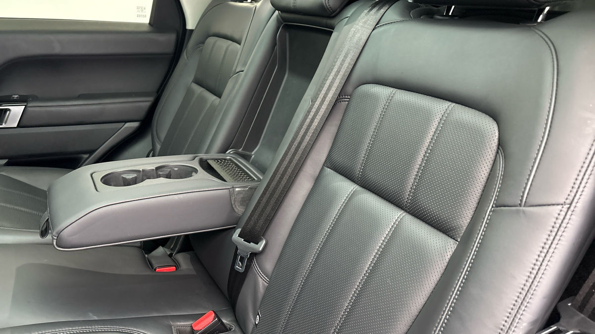 Used Land Rover Range Rover Sport 2022 for sale - 78045299: Photo 9