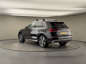 Used Audi Q5 2021 for sale - 76751652: Photo