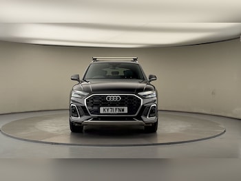 Used Audi Q5 2021 for sale - 76751652: Photo