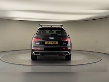 Used Audi Q5 2021 for sale - 76751652: Photo