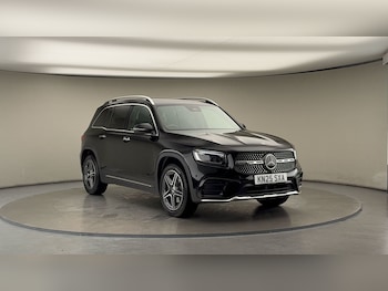 2025 - 1.3 GLB200 MHEV AMG Line (Executive) SUV 5dr Petrol Hybrid 7G-DCT Euro 6 (s