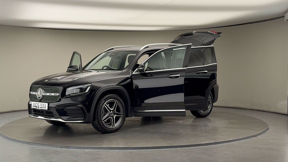 Used Mercedes-Benz GLB 2025 for sale - 76357255: Photo 22