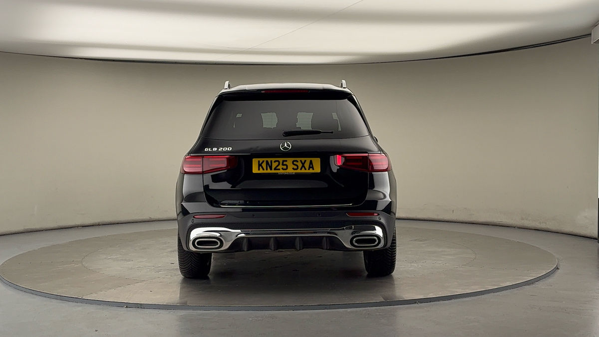 Used Mercedes-Benz GLB 2025 for sale - 76357255: Photo 4