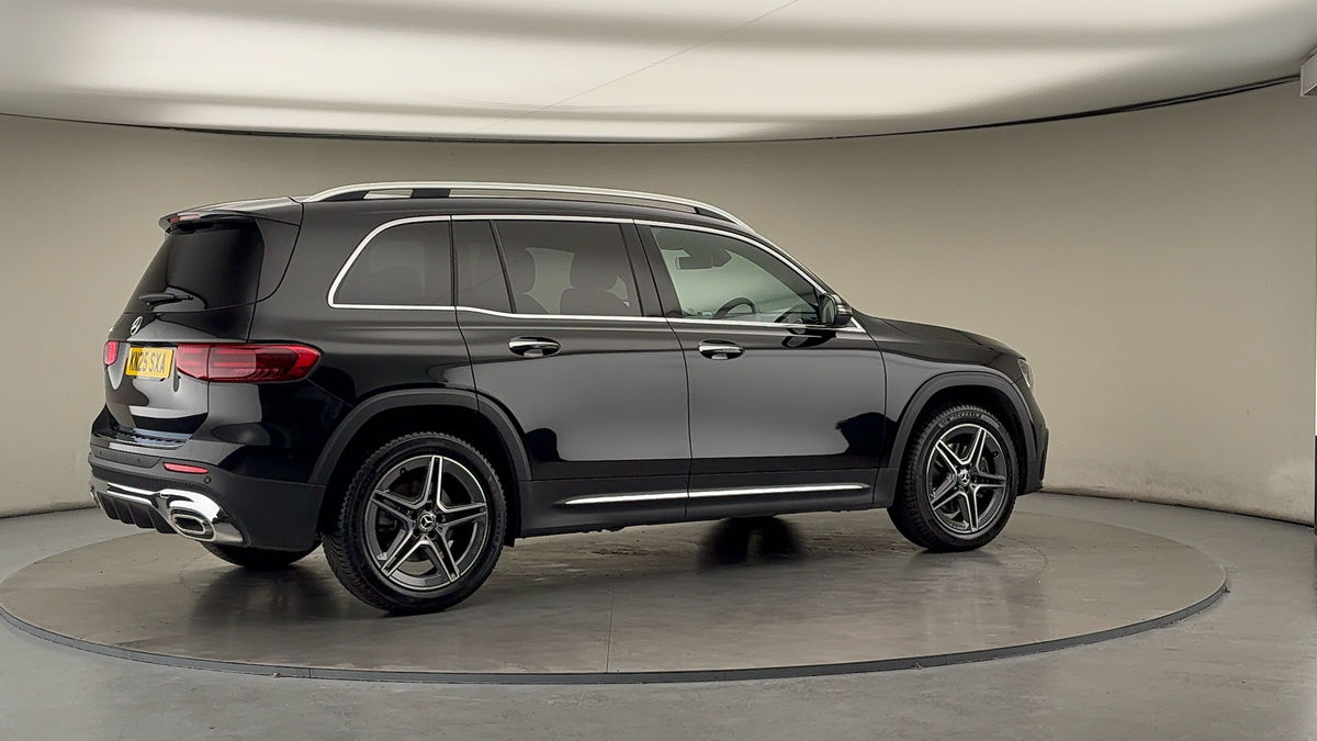 Used Mercedes-Benz GLB 2025 for sale - 76357255: Photo 40