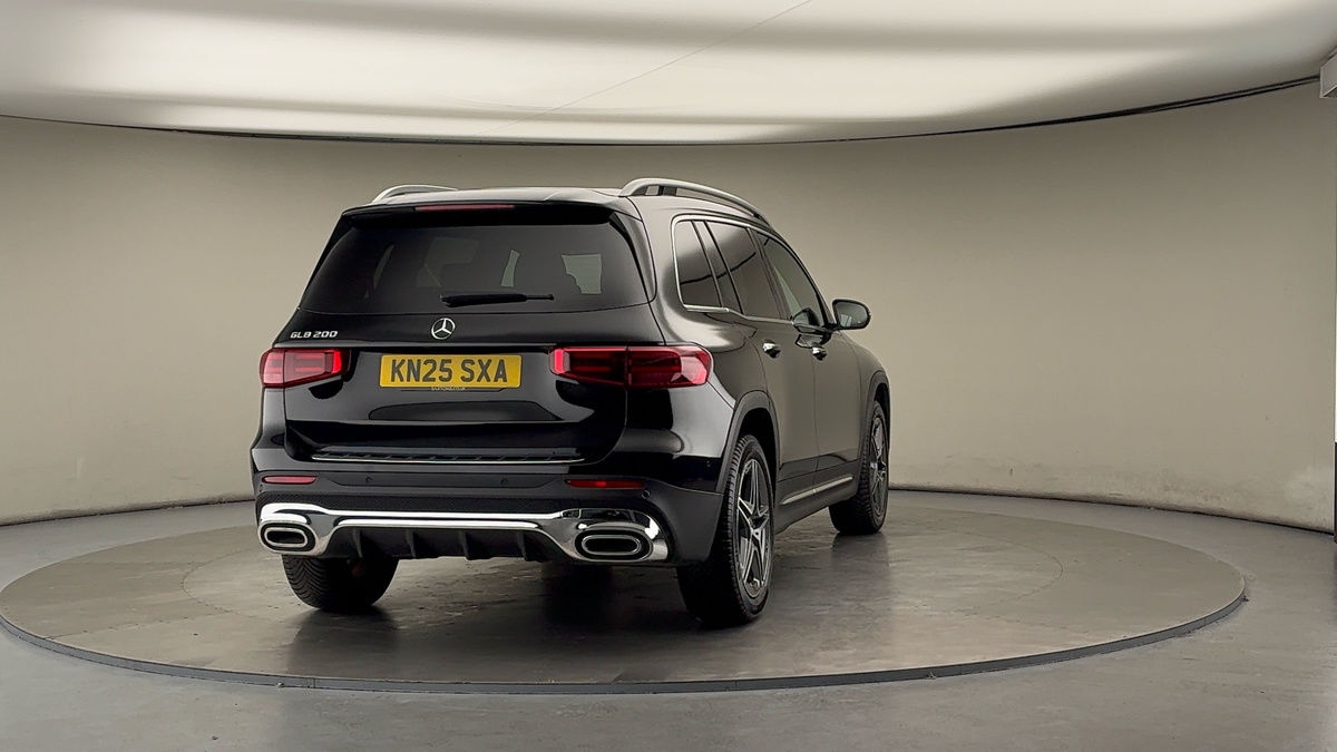 Used Mercedes-Benz GLB 2025 for sale - 76357255: Photo 42