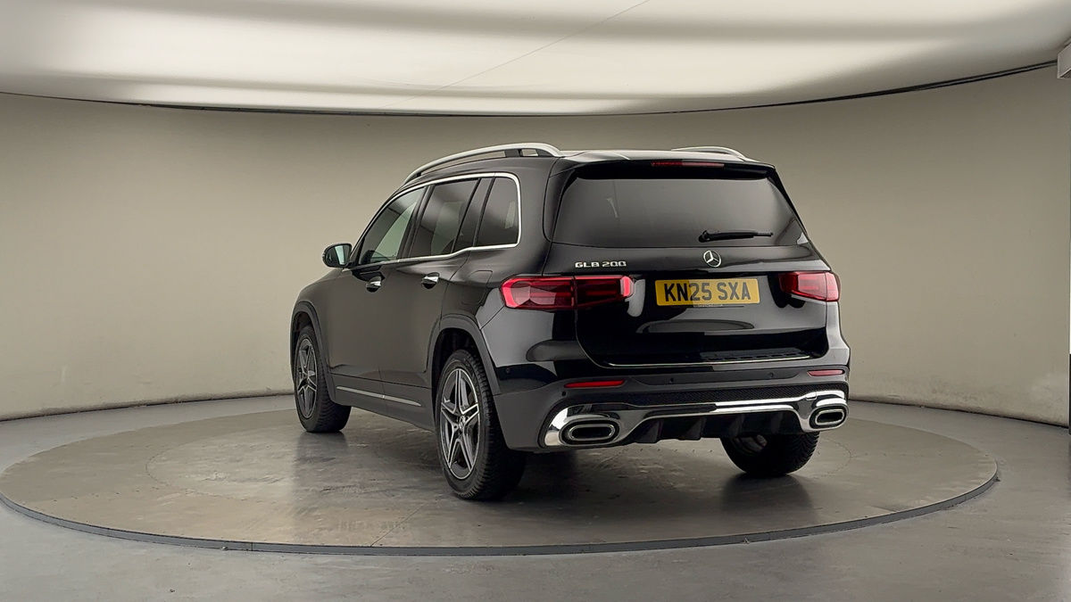 Used Mercedes-Benz GLB 2025 for sale - 76357255: Photo 44