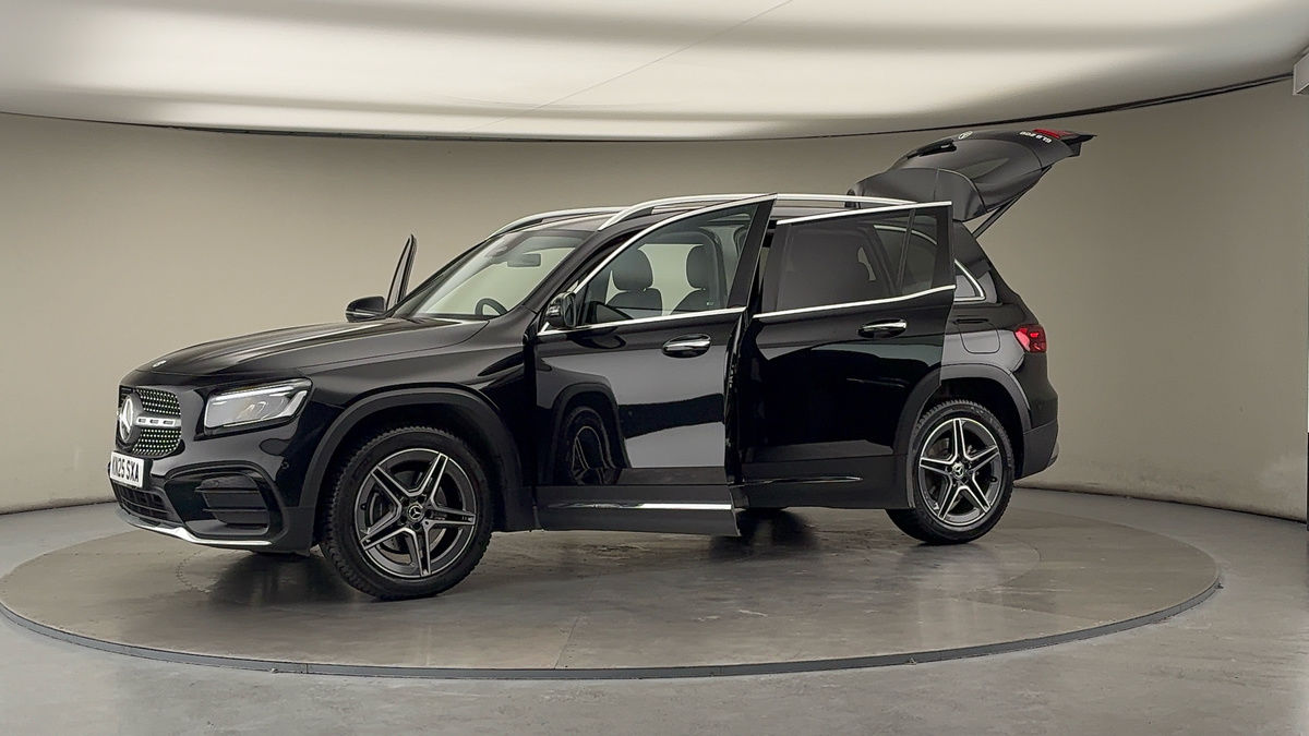 Used Mercedes-Benz GLB 2025 for sale - 76357255: Photo 50