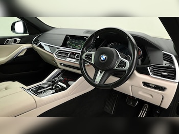 Used BMW X6 2022 for sale - 75474450: Photo