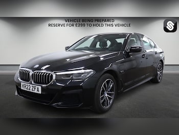Used BMW 5 Series 2022 for sale - 78960290: Photo