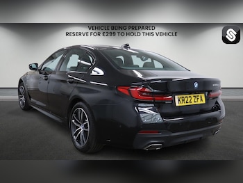 Used BMW 5 Series 2022 for sale - 78960290: Photo