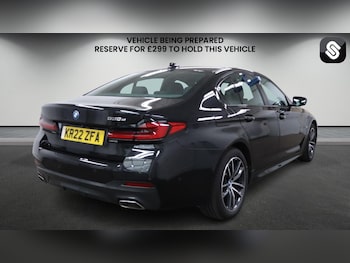 Used BMW 5 Series 2022 for sale - 78960290: Photo