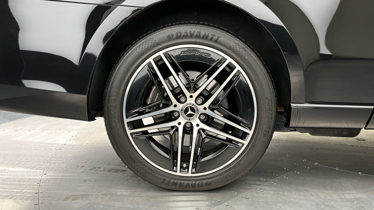 Used Mercedes-Benz V-Class 2024 for sale - 78213247: Photo 10