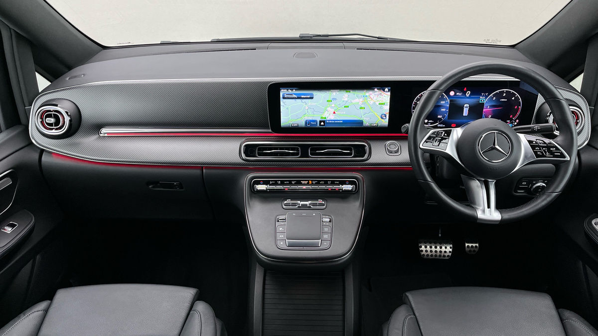 Used Mercedes-Benz V-Class 2024 for sale - 78213247: Photo 12