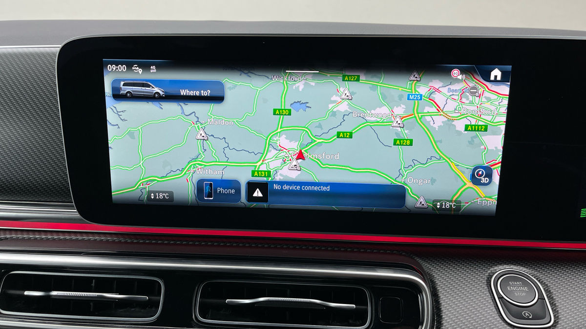 Used Mercedes-Benz V-Class 2024 for sale - 78213247: Photo 17