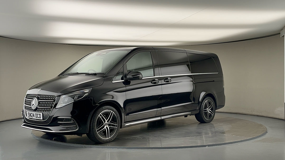 Used Mercedes-Benz V-Class 2024 for sale - 78213247: Photo 20