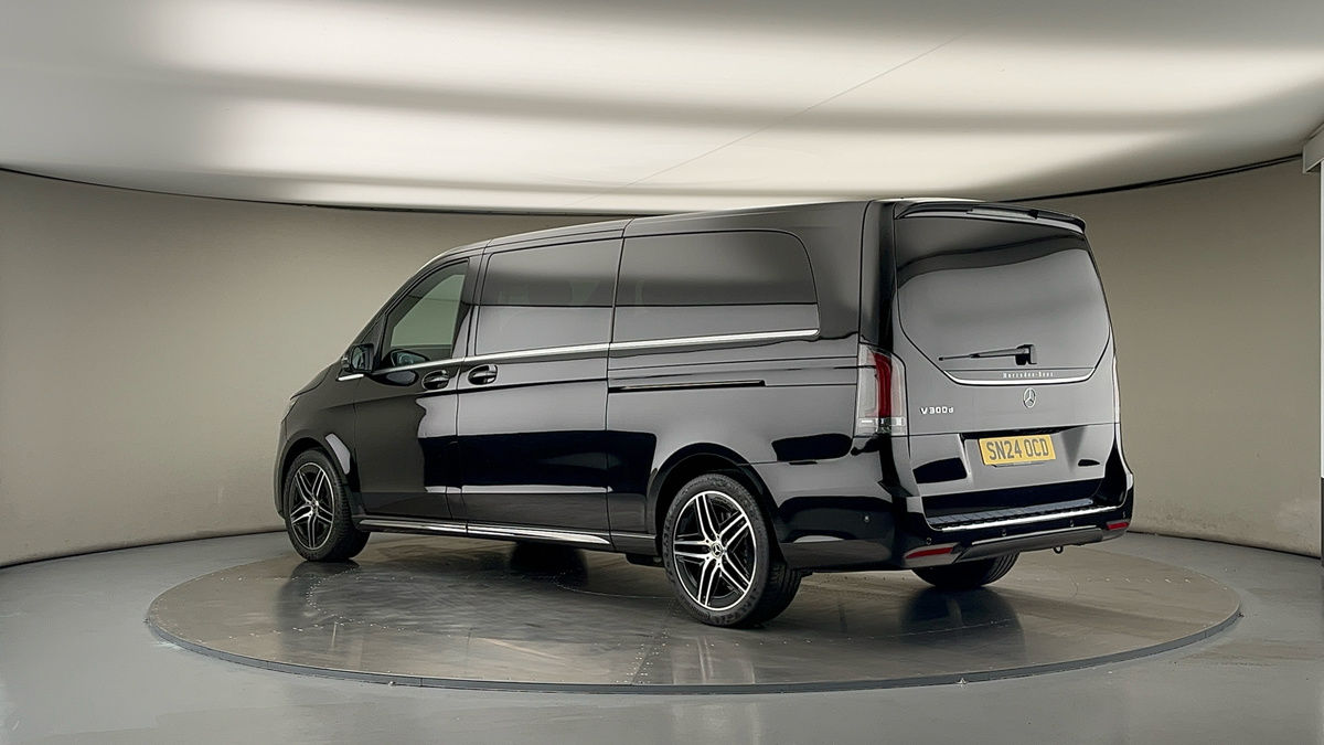 Used Mercedes-Benz V-Class 2024 for sale - 78213247: Photo 27