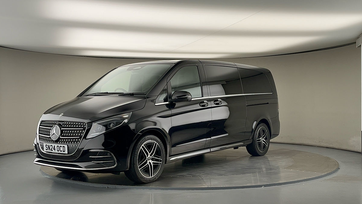 Used Mercedes-Benz V-Class 2024 for sale - 78213247: Photo 32