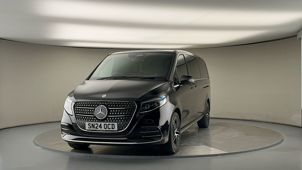 Used Mercedes-Benz V-Class 2024 for sale - 78213247: Photo 33