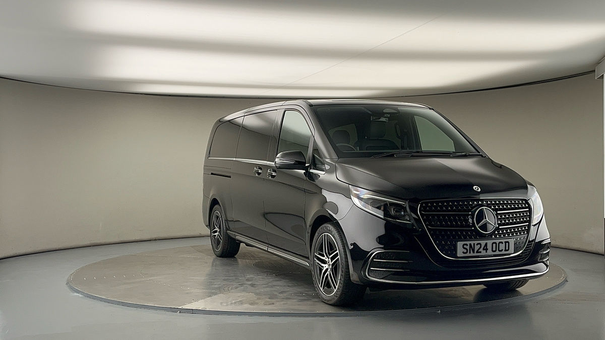 Used Mercedes-Benz V-Class 2024 for sale - 78213247: Photo 35