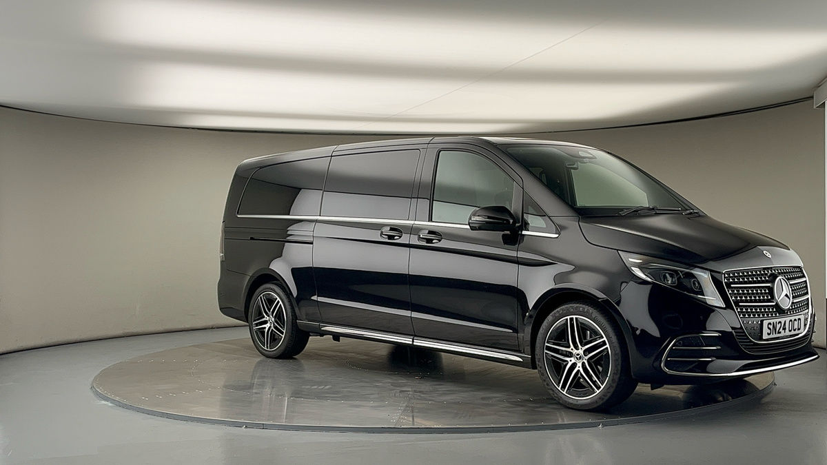 Used Mercedes-Benz V-Class 2024 for sale - 78213247: Photo 36